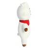 Aurora Large RJ BT21 Lovable Stuffed Doll White 13" - 3 of 4