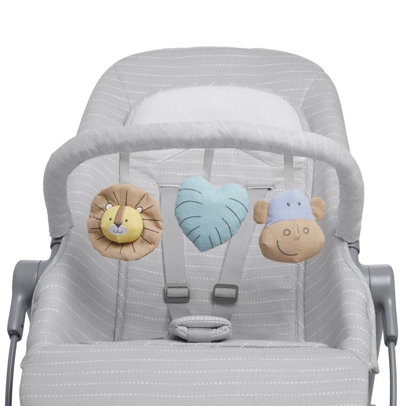 aden + anais 3-in-1 Transition Seat, 3 of 10