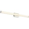 Elegant Lighting LED Vanity wall sconce 24 watts 3000K 1880 lumens Brushed Nickel - 2 of 4