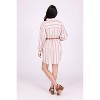 Women's We Go Together V-neck Dress - Easel - 3 of 3