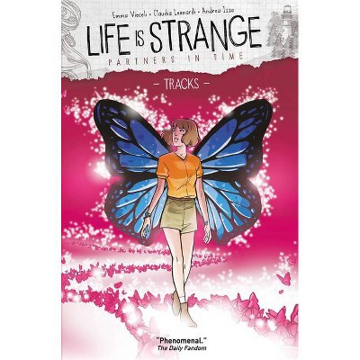 Life Is Strange Vol. 4: Partners in Time: Tracks - by  Emma Vieceli (Paperback)