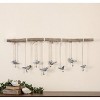 Uttermost Birds On A Branch Wall Art, Handcrafted Elm Wood Carving, Nature-Inspired Design, 44.5" W × 18" H - 2 of 4