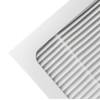 Nispira True HEPA Filter for Filtrete Ultra Quiet Air Cleaning Purifiers Model FAP02 FAP01-RMS and FAP02-RMS. Compared to Part FAPF02, 12 Packs - 4 of 4