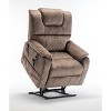 NicBex Recliner Chair Electric Power Lift Chair For Elderly Sofa Chair Modern Recliner Lounge chair for Living Room - 2 of 4