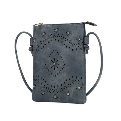 MKF Collection Arlett Crossbody Bag by Mia K