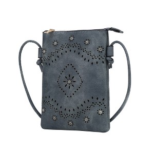MKF Collection Arlett Crossbody Bag by Mia K - 1 of 4