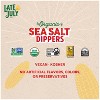 Late July Organic Sea Salt Dippers 7.4oz - 2 of 4