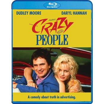 Crazy People (Blu-ray)(2023)