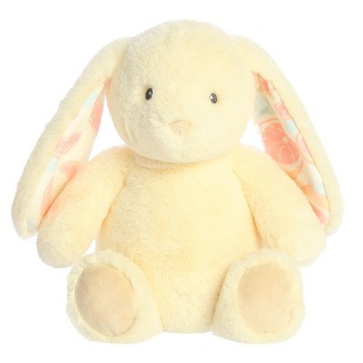 Yellow bunny deals stuffed animal