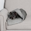 FurHaven Snuggly & Warm Soft-Edge Warming Waterproof Blanket - 3 of 3