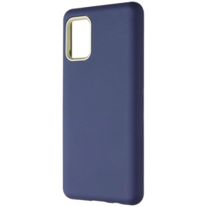 MyBat Fuse Hybrid Series Case for Samsung Galaxy A51 5G - Blue/Gold - 1 of 1
