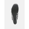 Windrush Cage Wedge Leather Sandal - 3 of 4