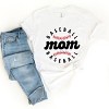 Simply Sage Market Women's Baseball Mom Baseball Short Sleeve Graphic Tee - 3 of 4