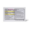 Day & Night Maximum Strength Sinus Relief Caplets - 20ct - up & up™ - image 2 of 4