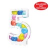 Beistle Balloon Mosaic Numbered Frames  (1/Box) - 4 of 4
