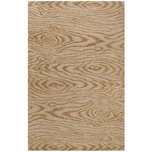 Martha Stewart Faux Bois - MSR5843 - Indoor Hand Knotted Rugs - 1 of 4