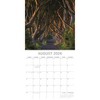2026 Square Wall Calendar, Ireland, 16-Month Passport Collection Theme with 180 Reminder Stickers (12x12 In) - 3 of 4