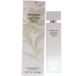 Elizabeth Arden White Tea Eau de Toilette, Fresh Floral Women’s Fragrance, 3.3 oz - 1 of 4