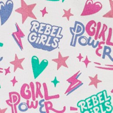 rebel girls power