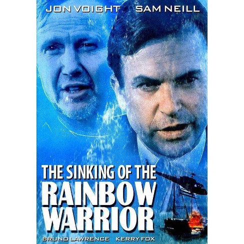 The Sinking Of The Rainbow Warrior Dvd