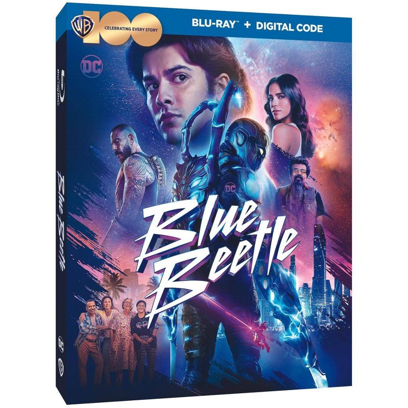 Blue Beetle (Blu-ray), 3 of 5