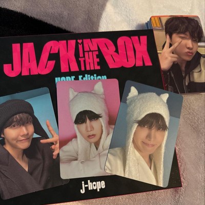 J-hope (bts) - Jack In The Box (target Exclusive, Cd) (hope 