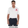 Men's University of Dayton Adult Polo Left Chest Logo - 3 of 4