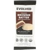 Evolved Chocolate Organic Brownie Batter White Chocolate Cups- 9 bags, 1.4 oz each - 2 of 4