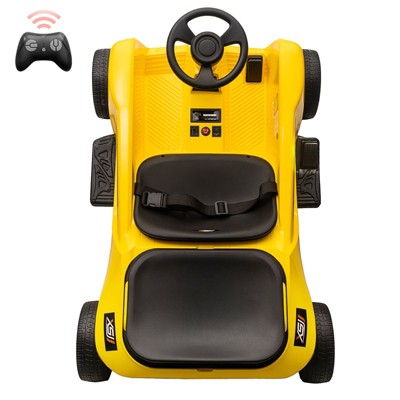 yellow