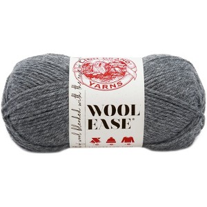 Lion Brand Wool-Ease Yarn - 1 of 2