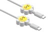 GEMS 3' Novelty USB-C Cables - 3 of 4