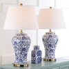 Spring Blossom Table Lamp - 29 Inch Height - LIT4170 - Safavieh - 3 of 4