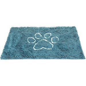 Dog Gone Smart Dirty Dog Doormat - Fast Drying Rug for Clean Floors - Absorbent Mat for Muddy Paws - 1 of 2