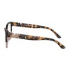 Michael Kors KARLIE I MK 4094U 3912 Womens Square Eyeglasses Black/Dark Tortoise 53mm - 3 of 3