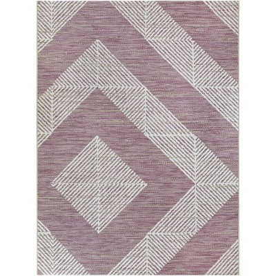 Offset Diamond Outdoor Rug - Threshold™