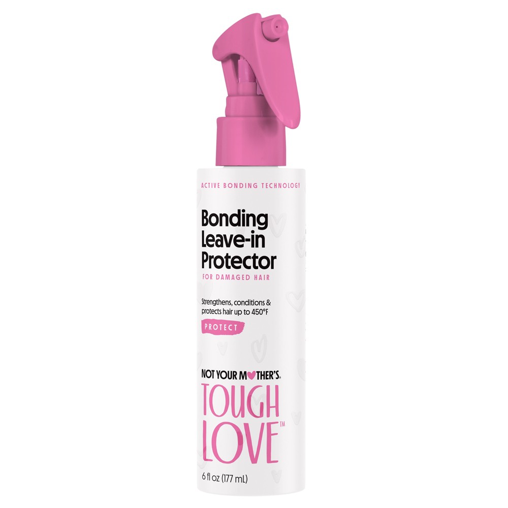 Photos - Hair Product Not Your Mother's Tough Love Bonding Leave-In Hair Protector - 6oz