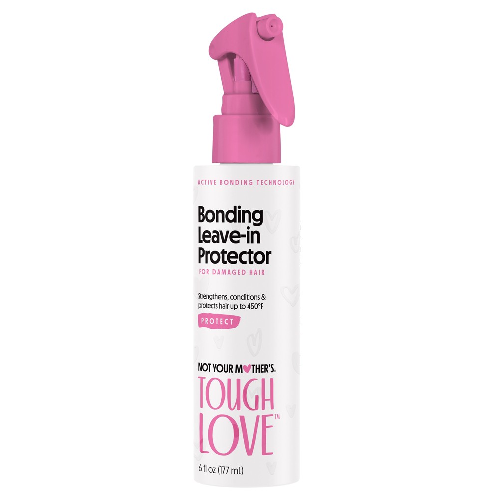 Photos - Hair Product Not Your Mother's Tough Love Bonding Leave-In Hair Protector - 6 fl oz