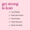 Raw Generation Protein Cleanse –High Protein Juice Cleanse with Dairy & Soy-Free Protein Smoothies Gets Results Quickly While Energizing Your Workouts - 2 of 4