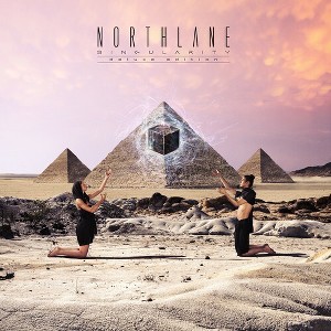 Northlane - Singularity Deluxe Reissue (CD) - 1 of 1