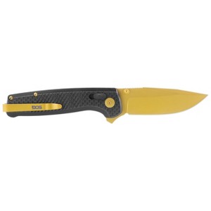 SOG Terminus Tactical XR LTE Steel Pocket Knife - 1 of 4