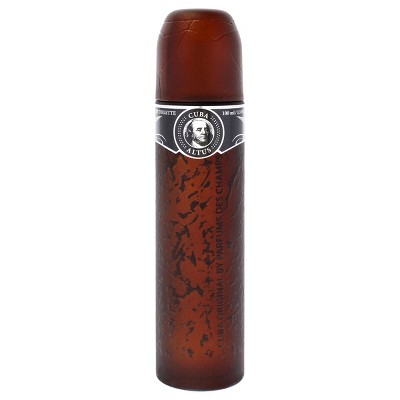 Cuba Altus Men's EDT Spray - 3.3 fl oz