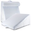 Nestl Cooling Gel Bed Wedge Pillow - 3 of 4