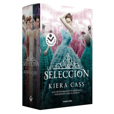Estuche La Seleccion By Kiera Cass Paperback Target