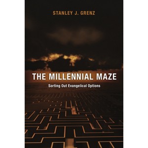 The Millennial Maze - by  Stanley J Grenz (Paperback) - 1 of 1