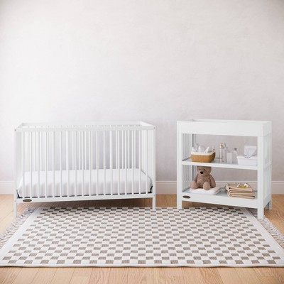 Graco Teddi 5-in-1 Convertible Crib