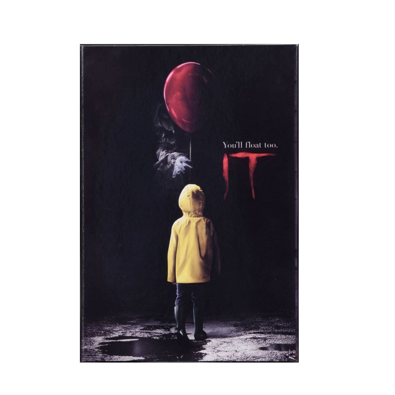 NECA It Chapter One Ultimate Pennywise 7&#34; Action Figure &#38; Accessories, 2 of 5