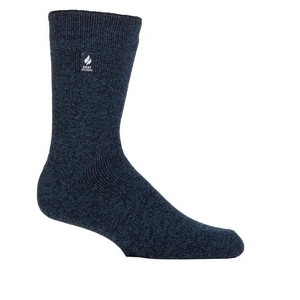 Men's Mavrick LITE™ Merino Twist Wool Crew Sock - 1 of 2