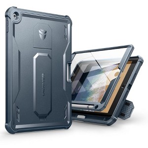 Dexnor for iPad 9.7 Inch 6th /5th Generation(2018/2017), [Built in Screen Protector & Kickstand] with Pen Holder Heavy Duty Shockproof Cover - 1 of 1