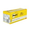 Post-it Pop-up Notes Original Canary Yellow Pop-up Refill Cabinet Pack, 3" x 3", Canary Yellow, 90 Sheets/Pad, 18 Pads/Pack - image 3 of 4