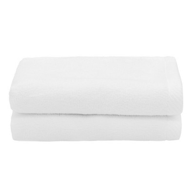 Linum Home Textiles 100% Turkish Cotton Ediree Fingertip Towels (Set of 2)